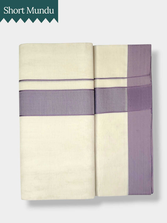 Kerala Cotton Mundu for Men