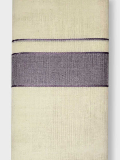 Kerala Cotton Mundu for Men