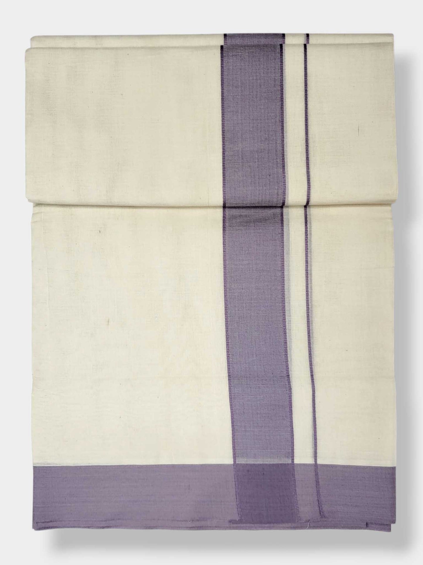 Kerala Cotton Mundu for Men