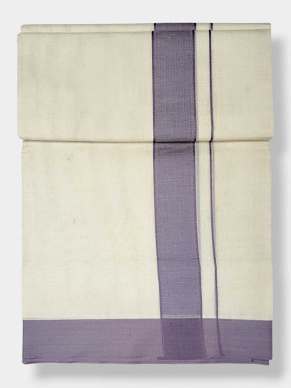 Kerala Cotton Mundu for Men