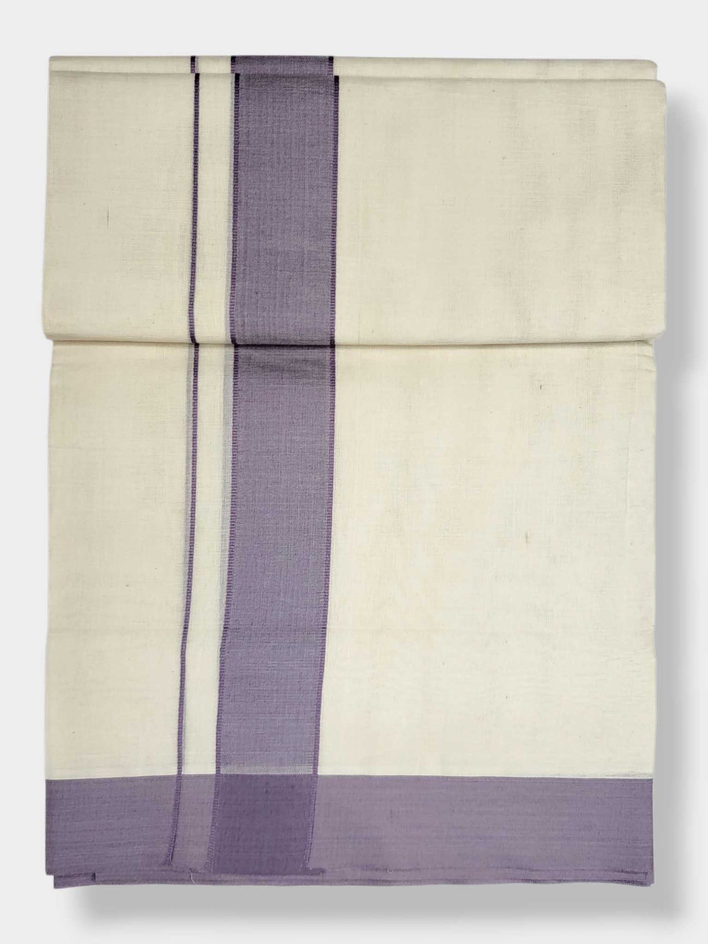 Kerala Cotton Mundu for Men
