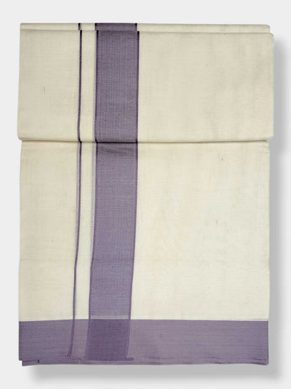 Kerala Cotton Mundu for Men