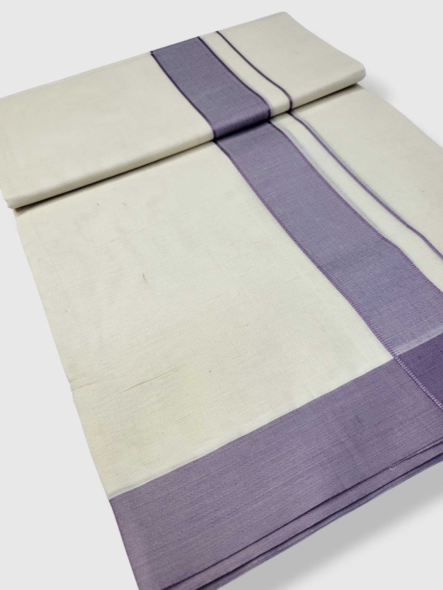 Kerala Cotton Mundu for Men