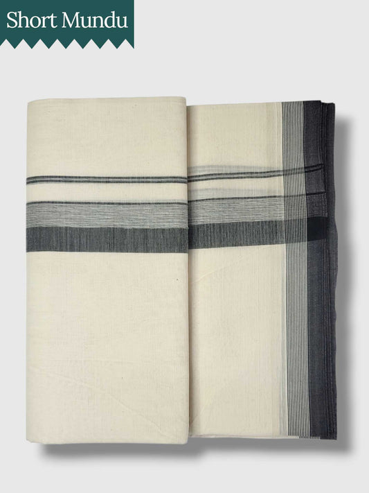Kerala Cotton Mundu for Men