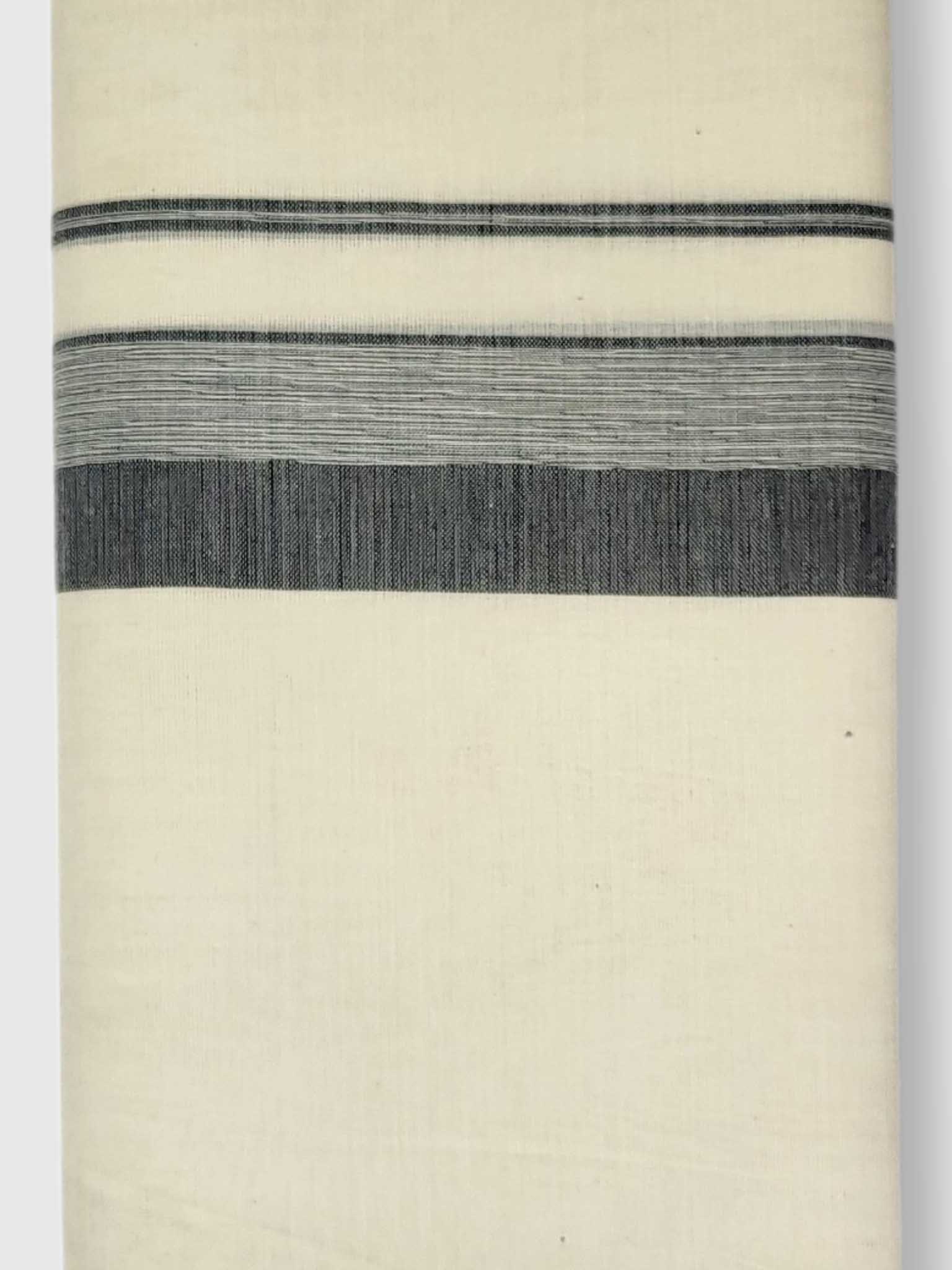 Kerala Cotton Mundu for Men