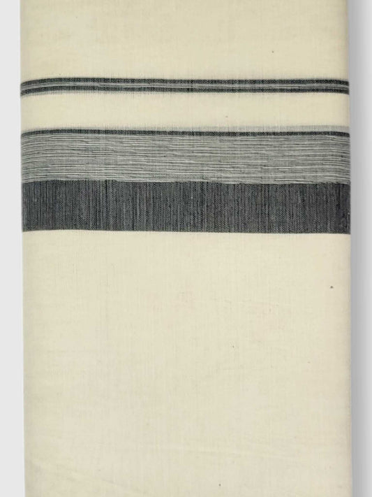 Kerala Cotton Mundu for Men