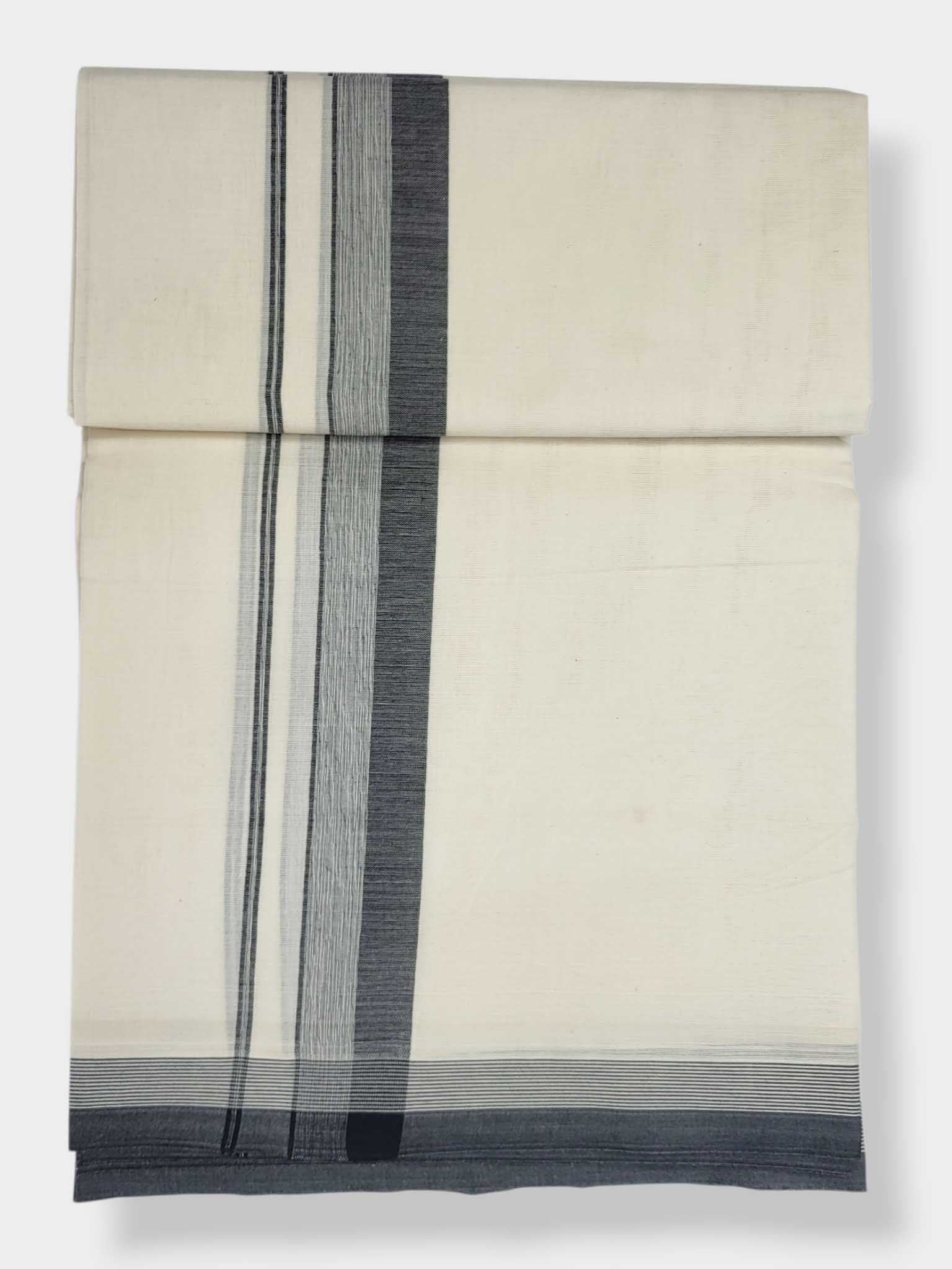 Kerala Cotton Mundu for Men