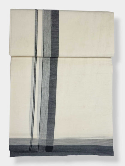 Kerala Cotton Mundu for Men