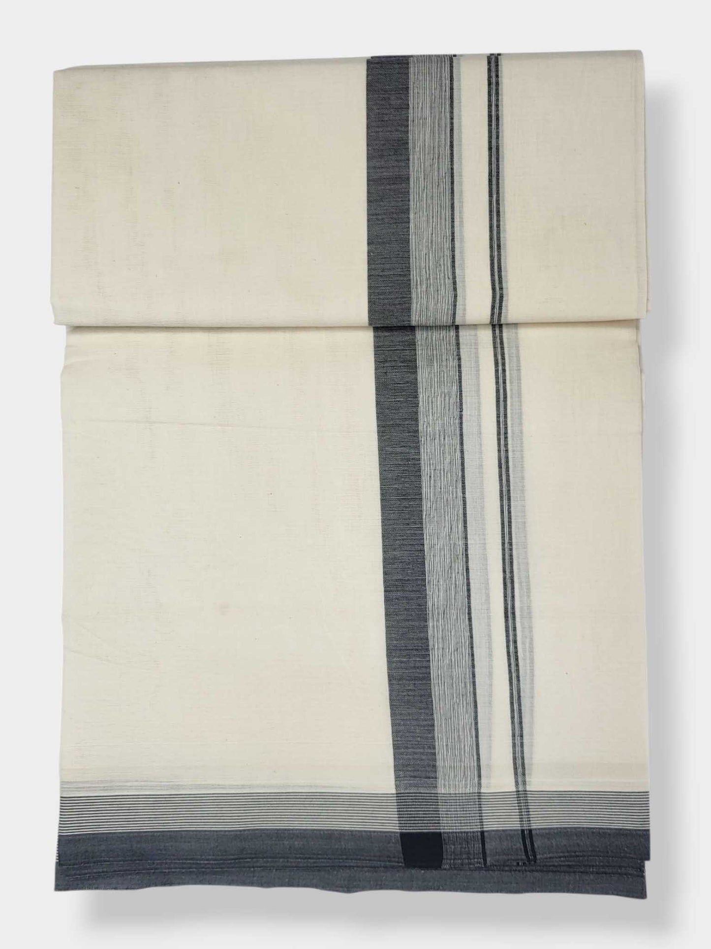 Kerala Cotton Mundu for Men