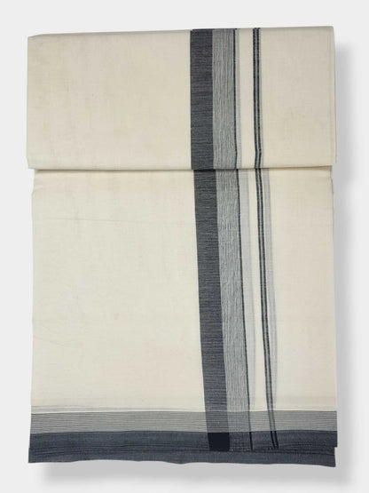 Kerala Cotton Mundu for Men