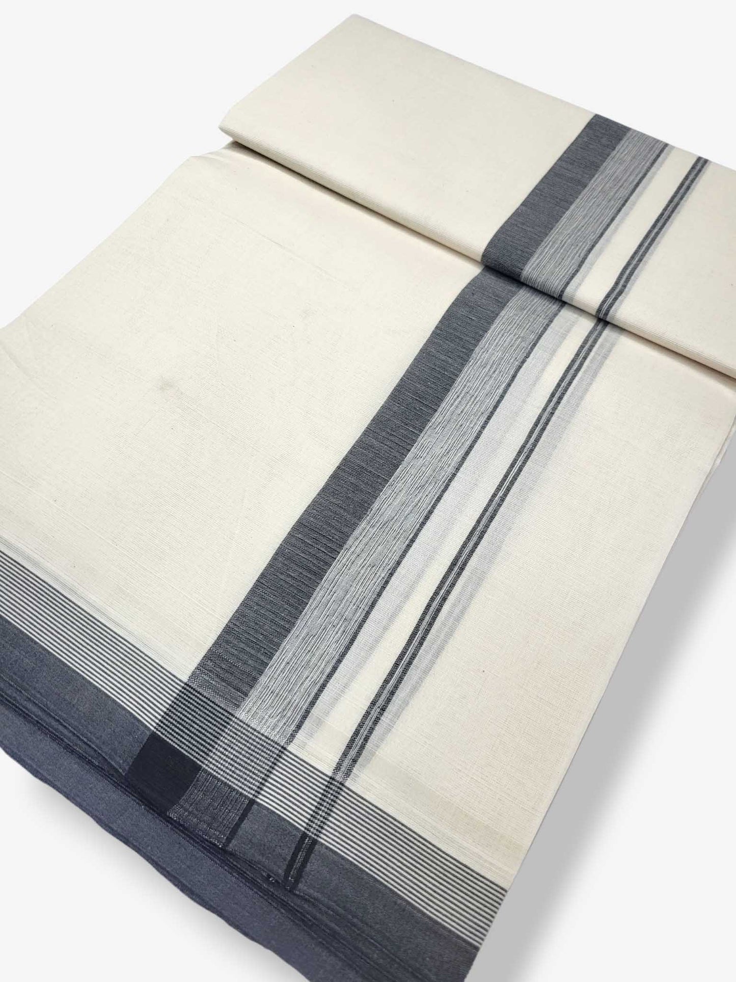 Kerala Cotton Mundu for Men
