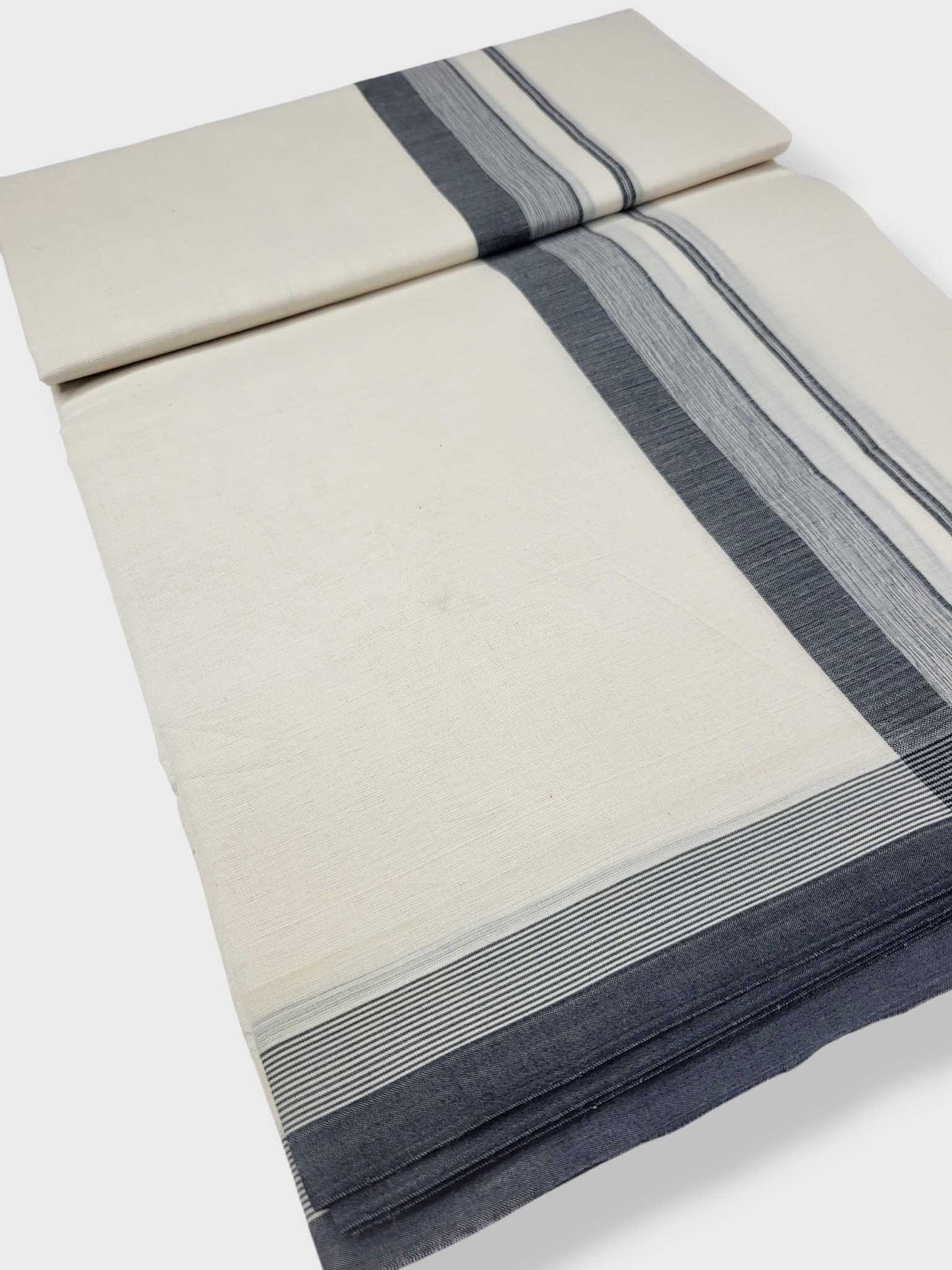 Kerala Cotton Mundu for Men