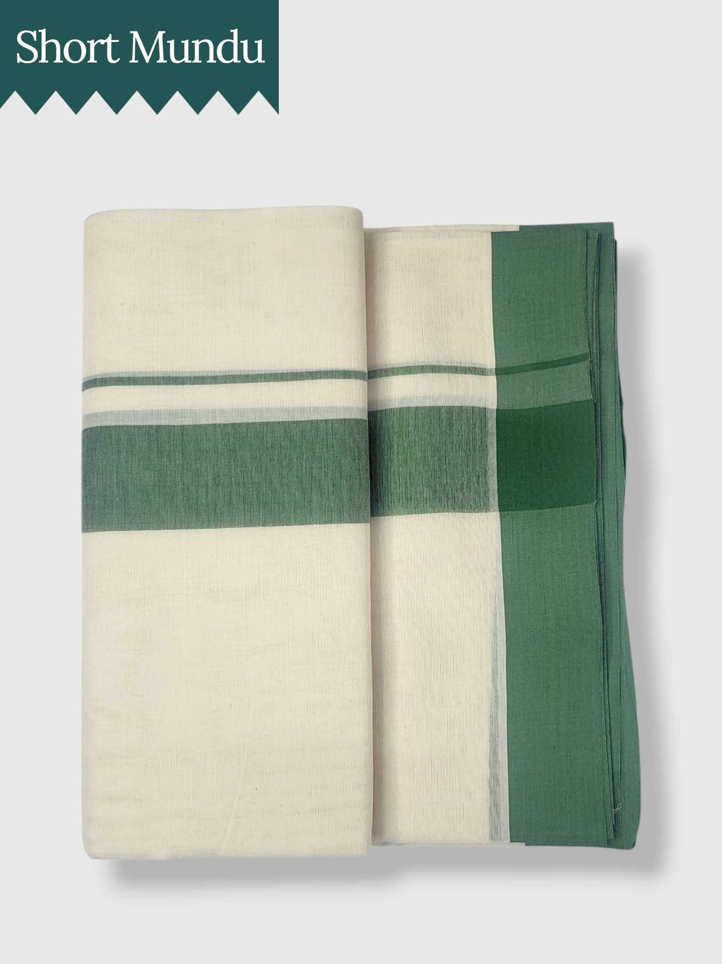 Kerala Cotton Mundu for Men
