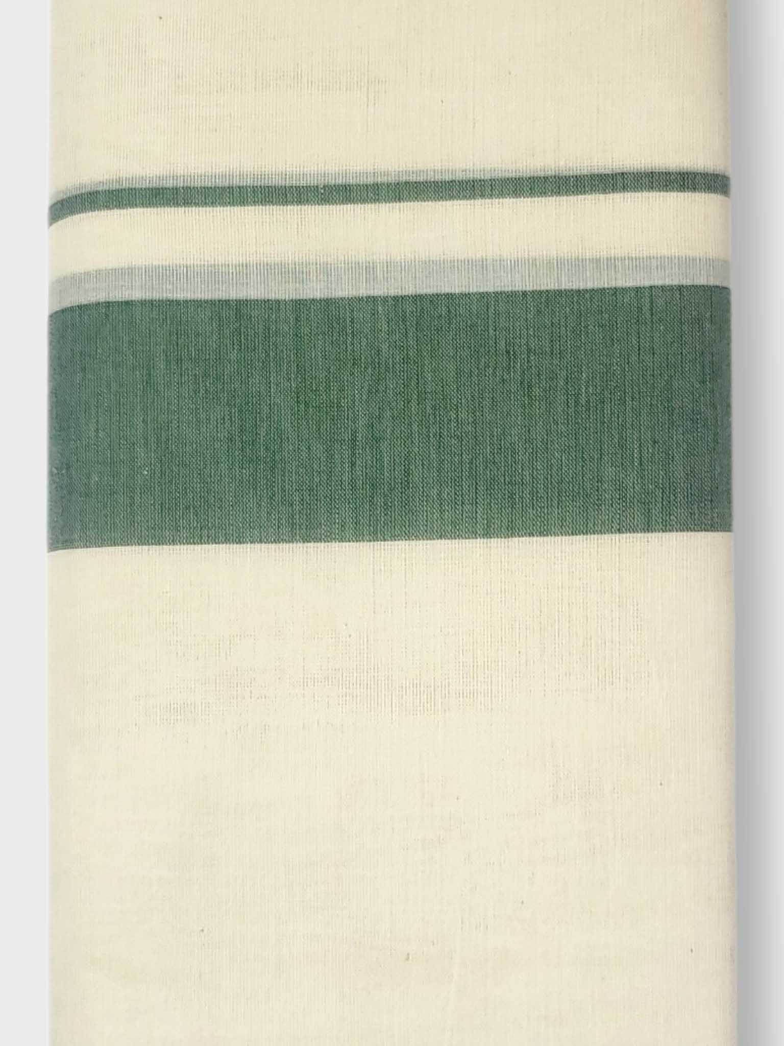 Kerala Cotton Mundu for Men