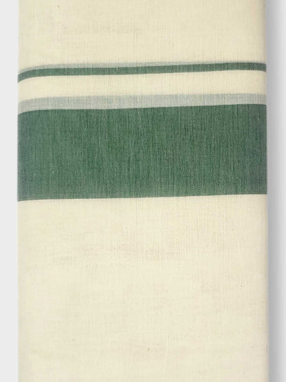 Kerala Cotton Mundu for Men