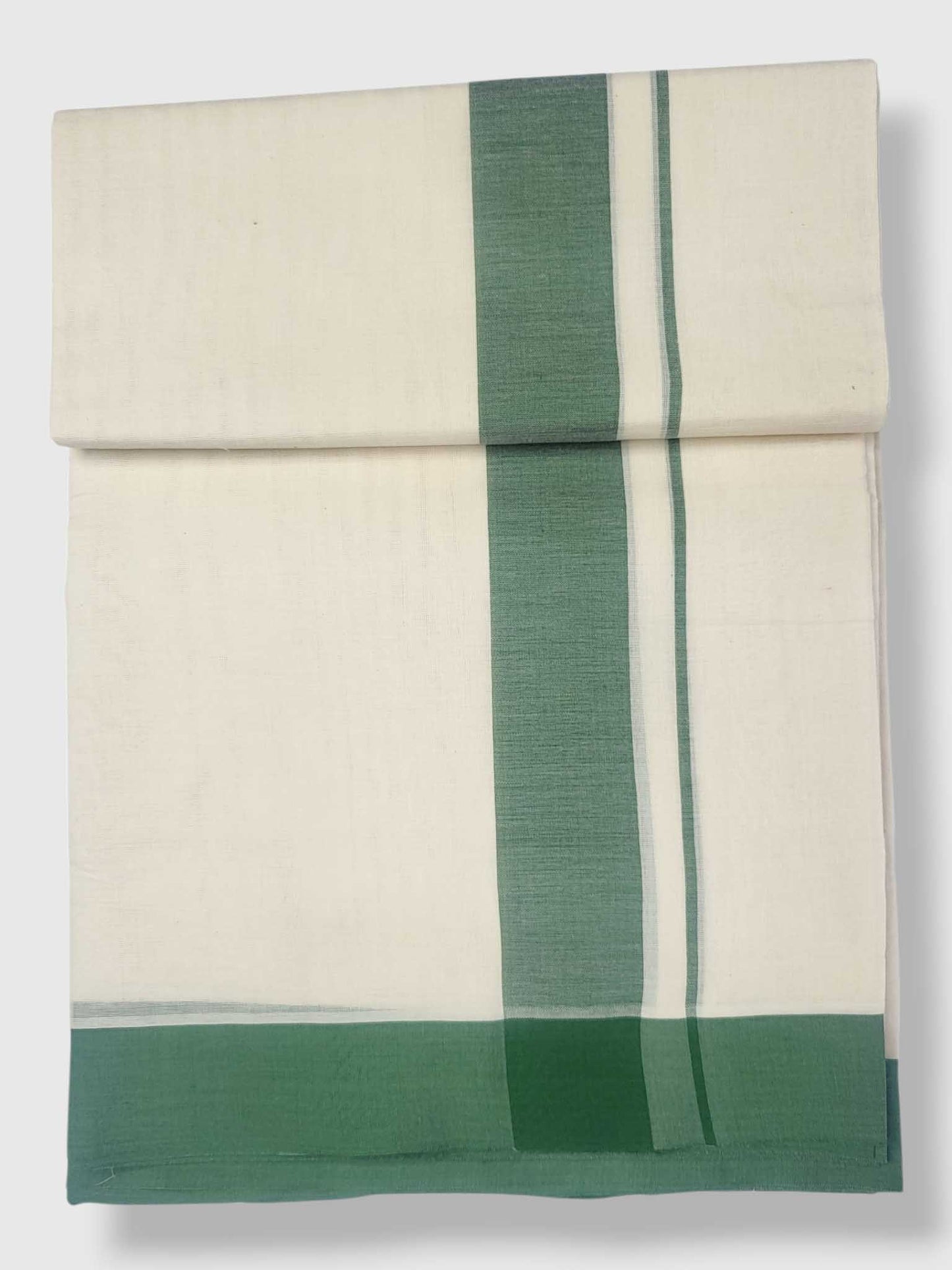 Kerala Cotton Mundu for Men