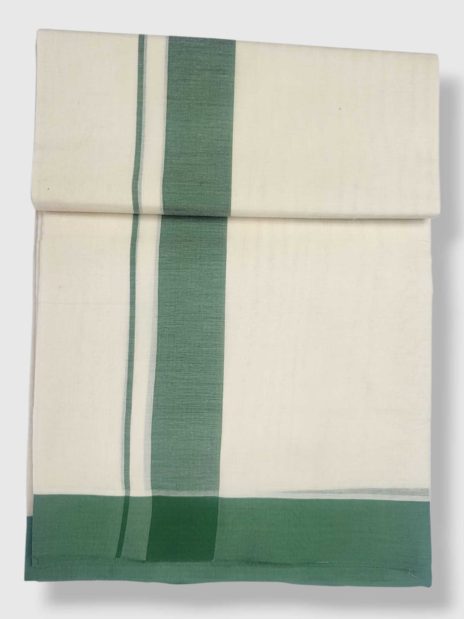 Kerala Cotton Mundu for Men
