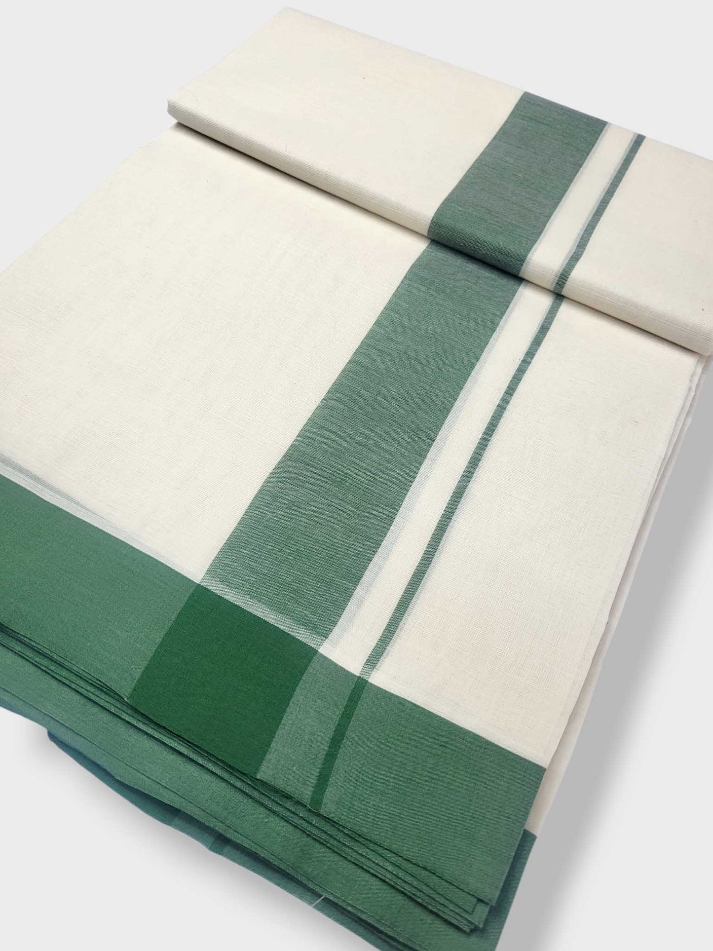 Kerala Cotton Mundu for Men