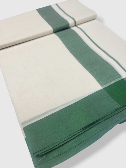 Kerala Cotton Mundu for Men