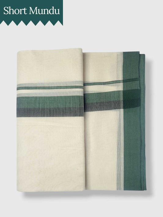 Kerala Cotton Mundu for Men