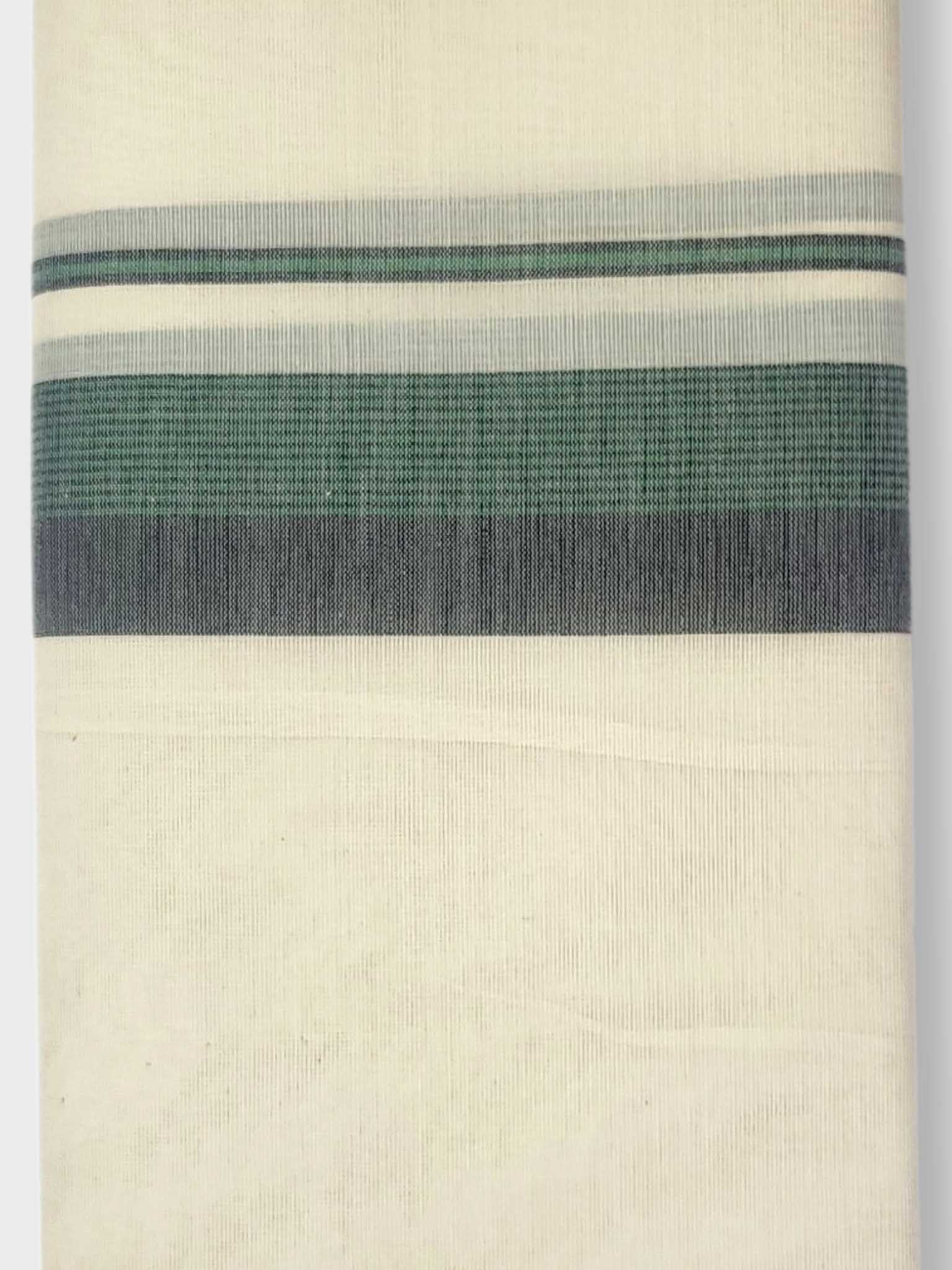 Kerala Cotton Mundu for Men