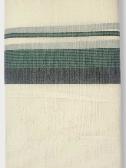 Kerala Cotton Mundu for Men
