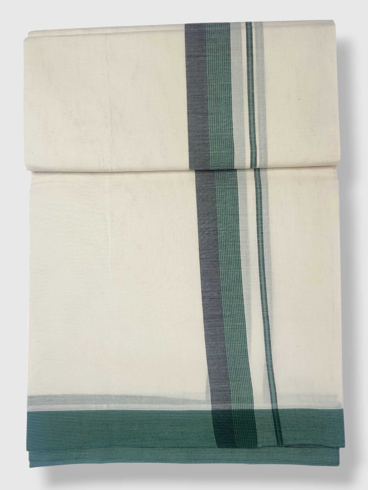 Kerala Cotton Mundu for Men