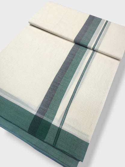 Kerala Cotton Mundu for Men
