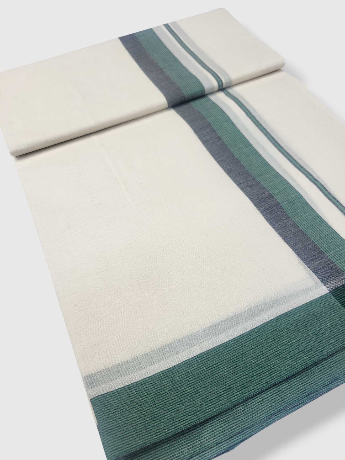 Kerala Cotton Mundu for Men