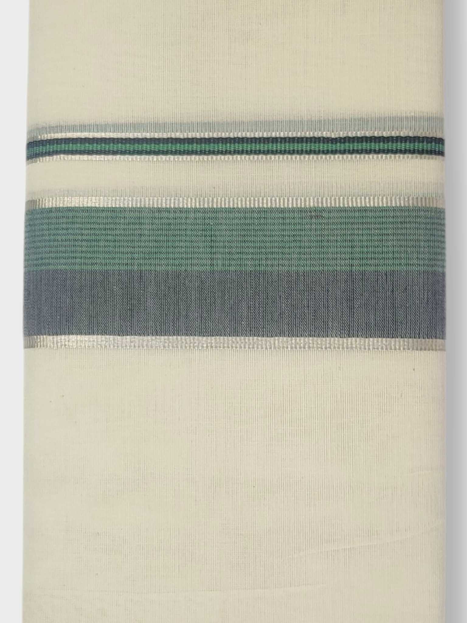 Kerala Cotton Mundu for Men