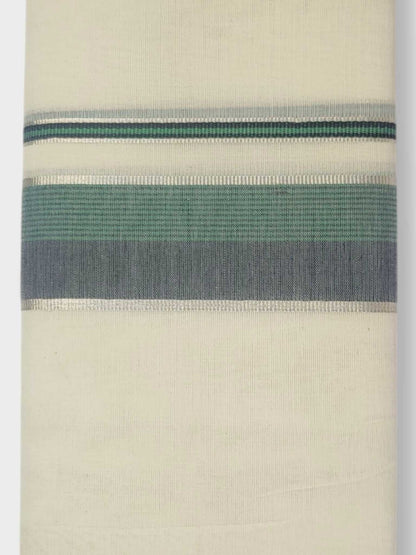 Kerala Cotton Mundu for Men