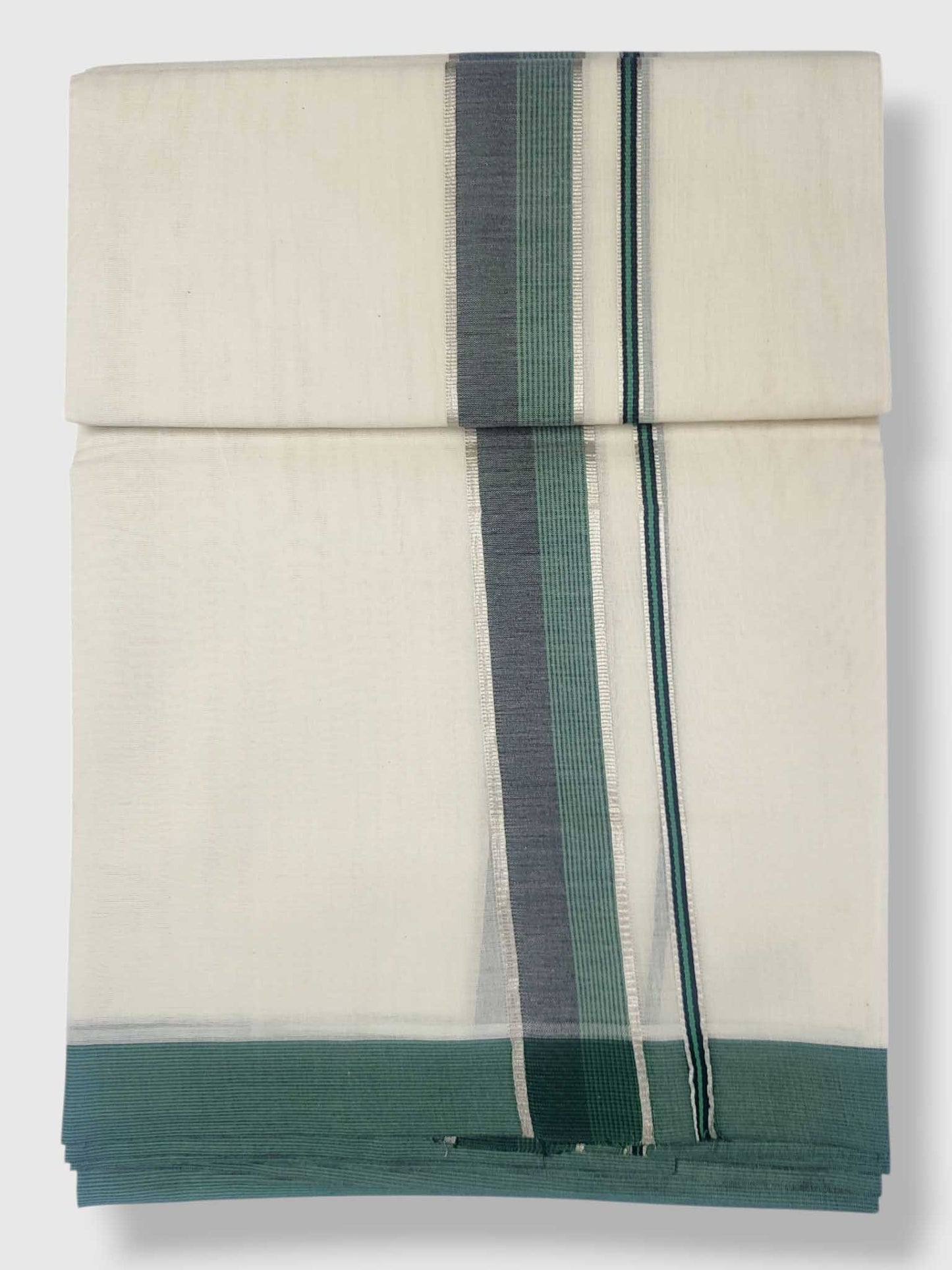 Kerala Cotton Mundu for Men