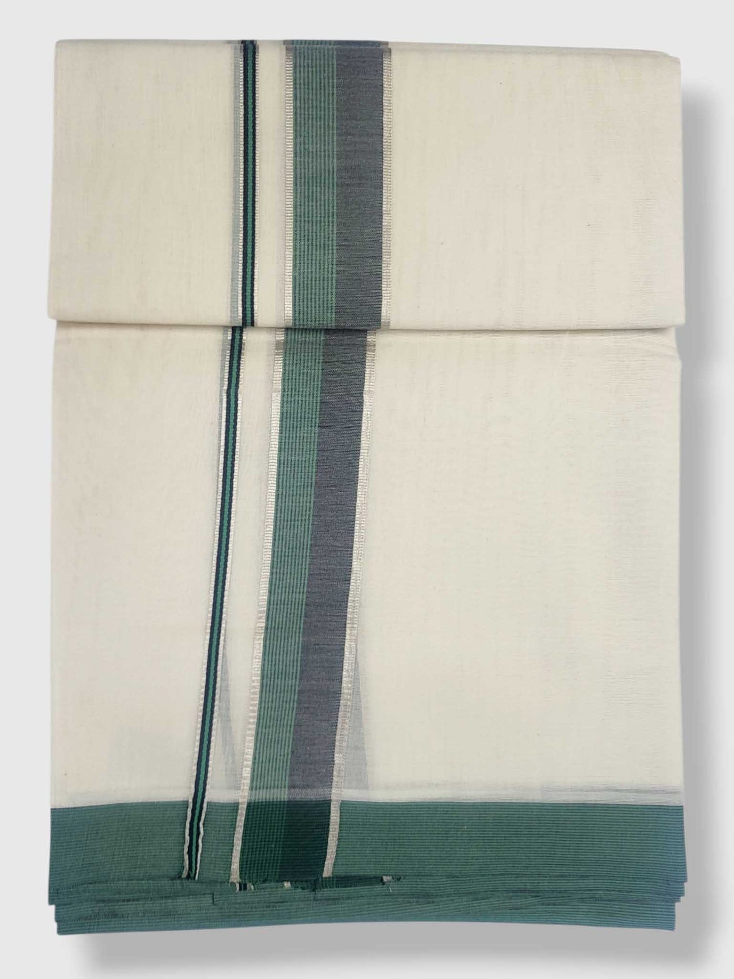 Kerala Cotton Mundu for Men