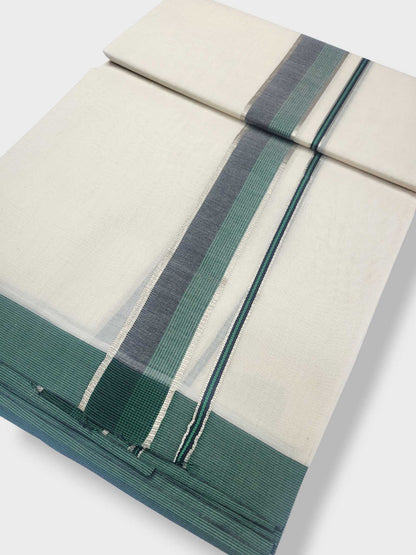 Kerala Cotton Mundu for Men