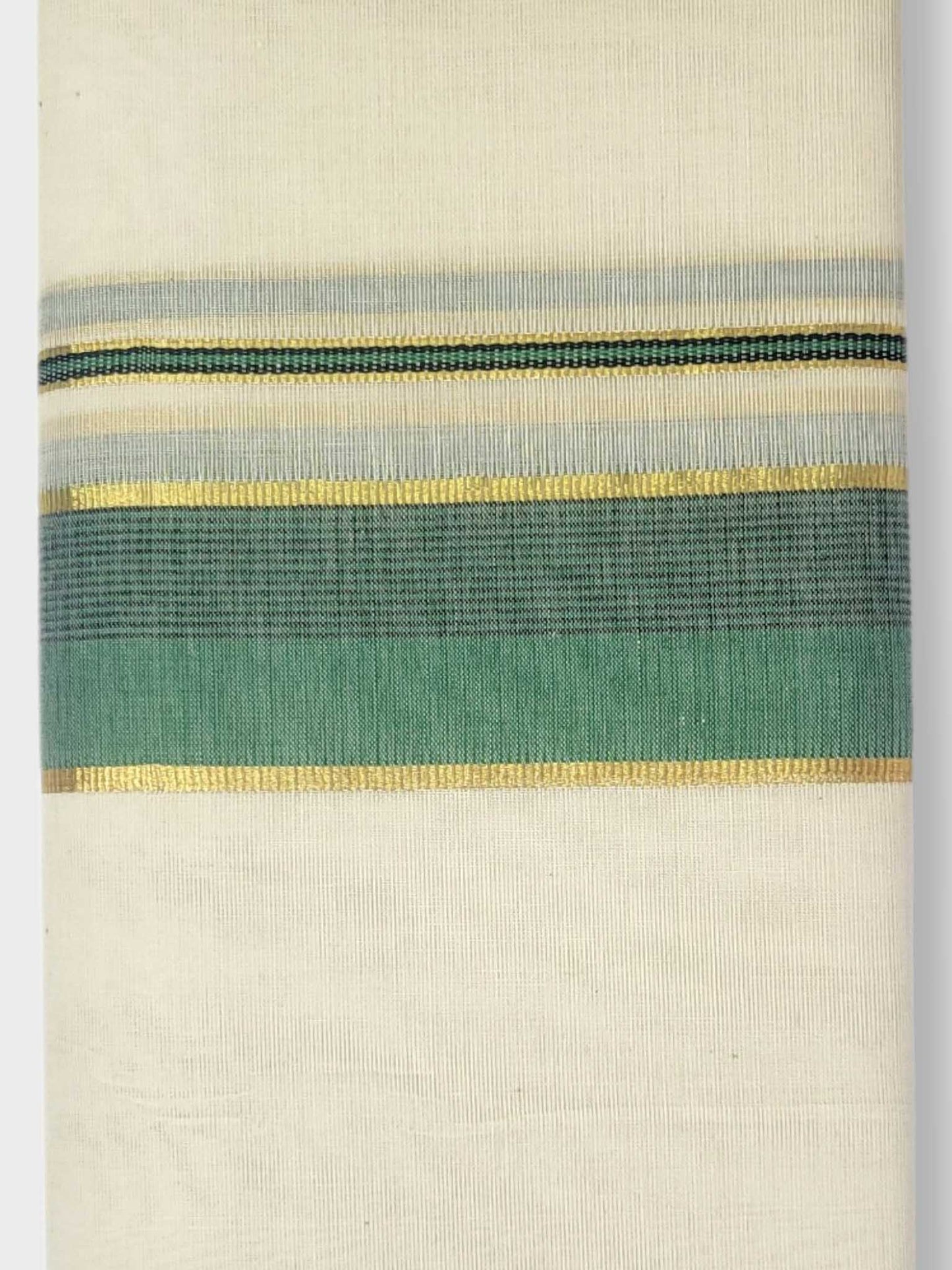 Kerala Cotton Mundu for Men