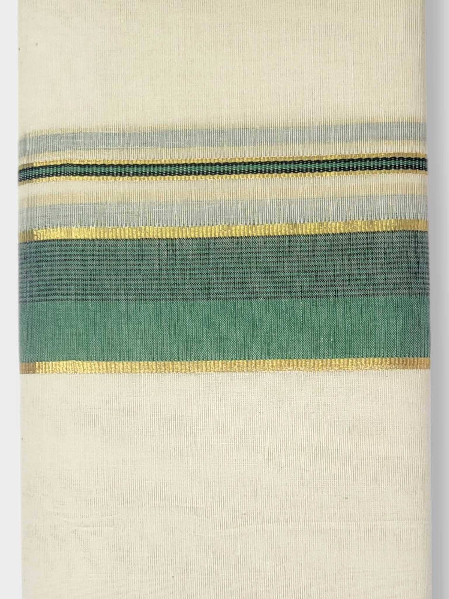 Kerala Cotton Mundu for Men