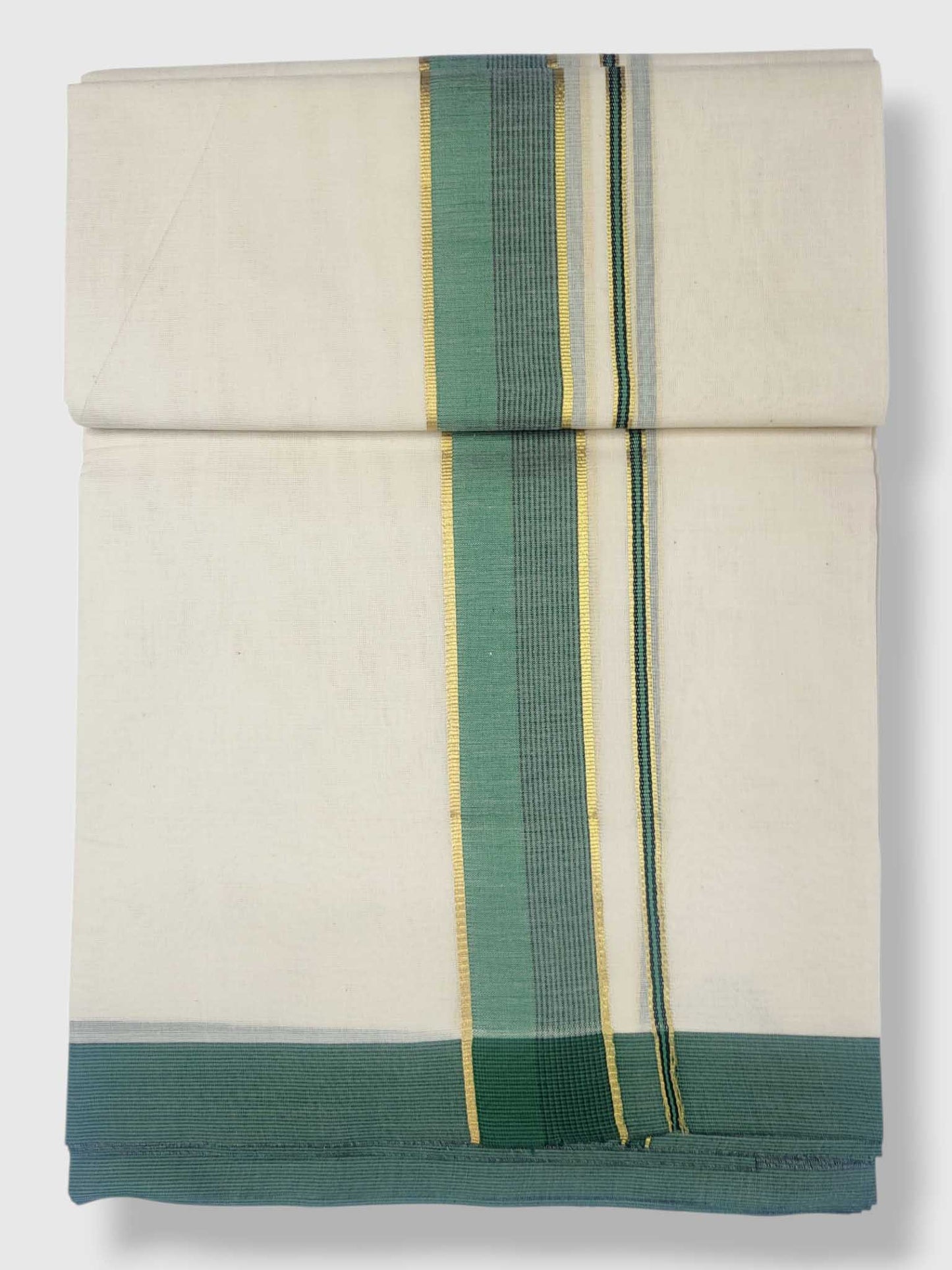 Kerala Cotton Mundu for Men