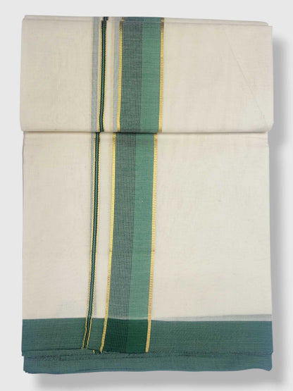 Kerala Cotton Mundu for Men