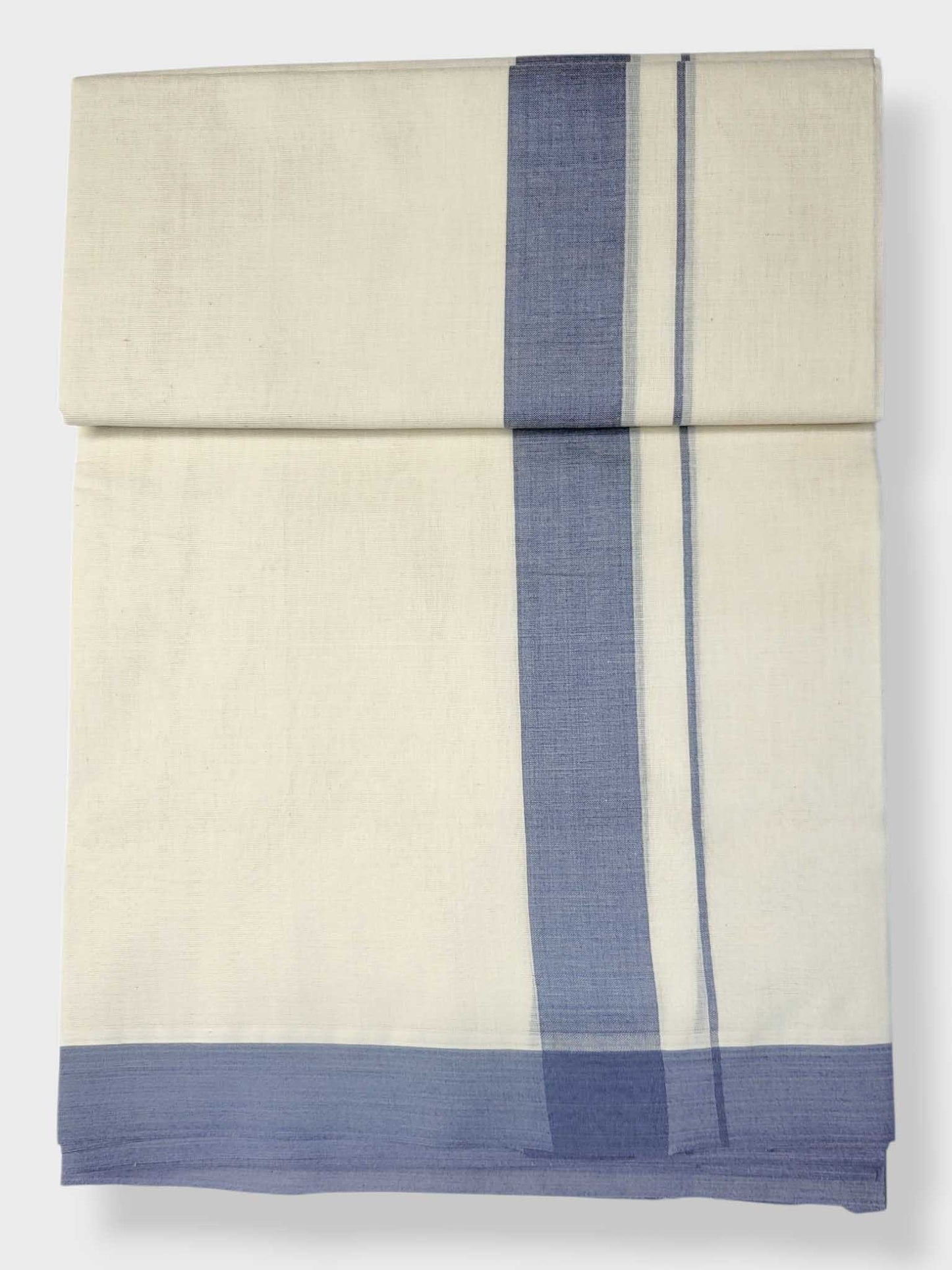 Kerala Cotton Mundu for Men