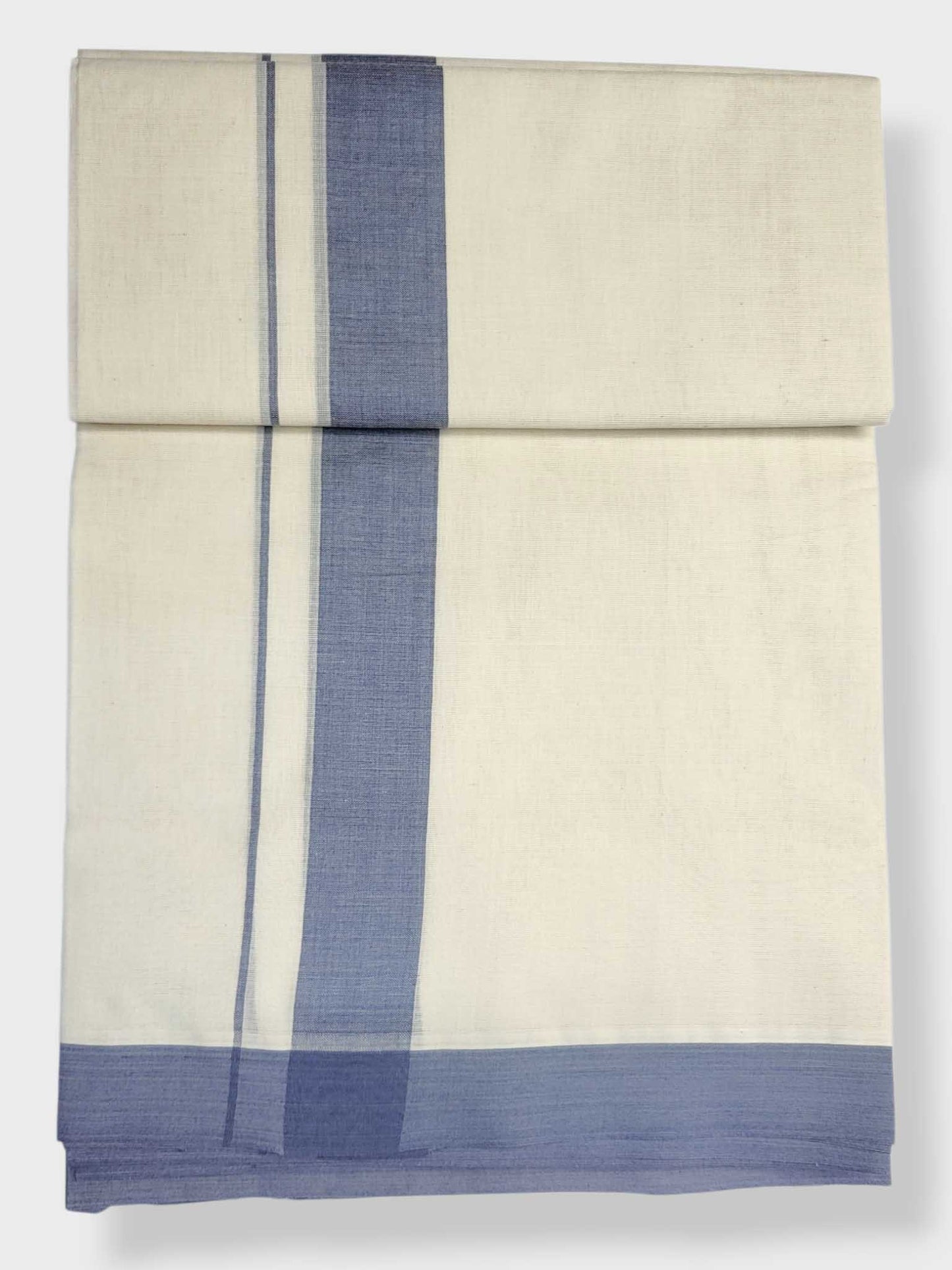 Kerala Cotton Mundu for Men