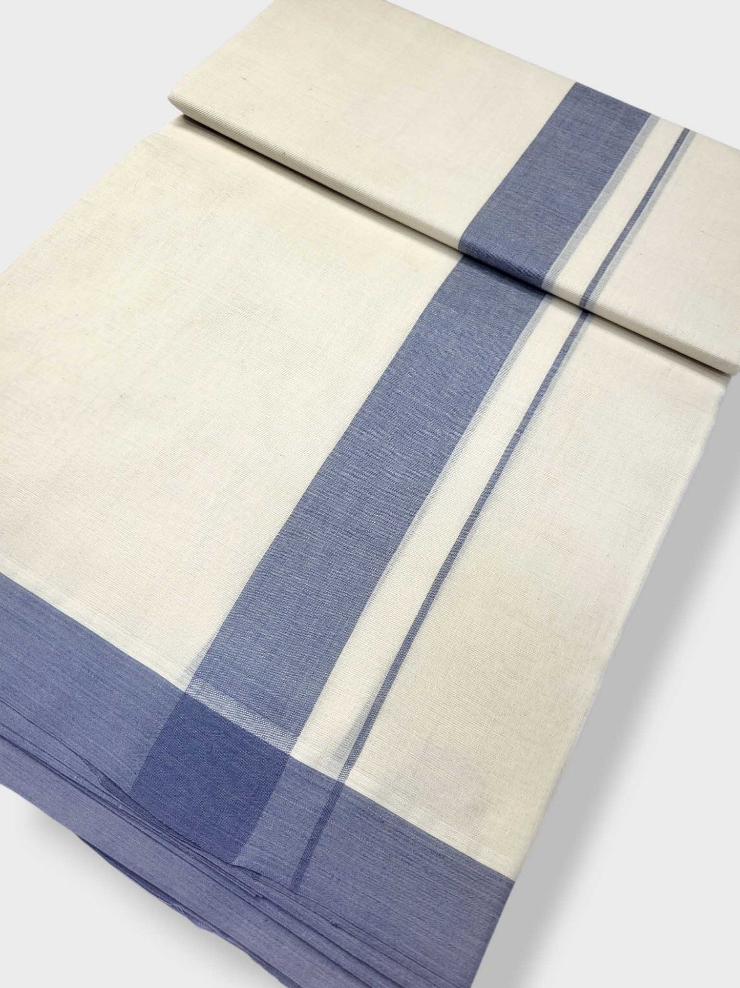 Kerala Cotton Mundu for Men