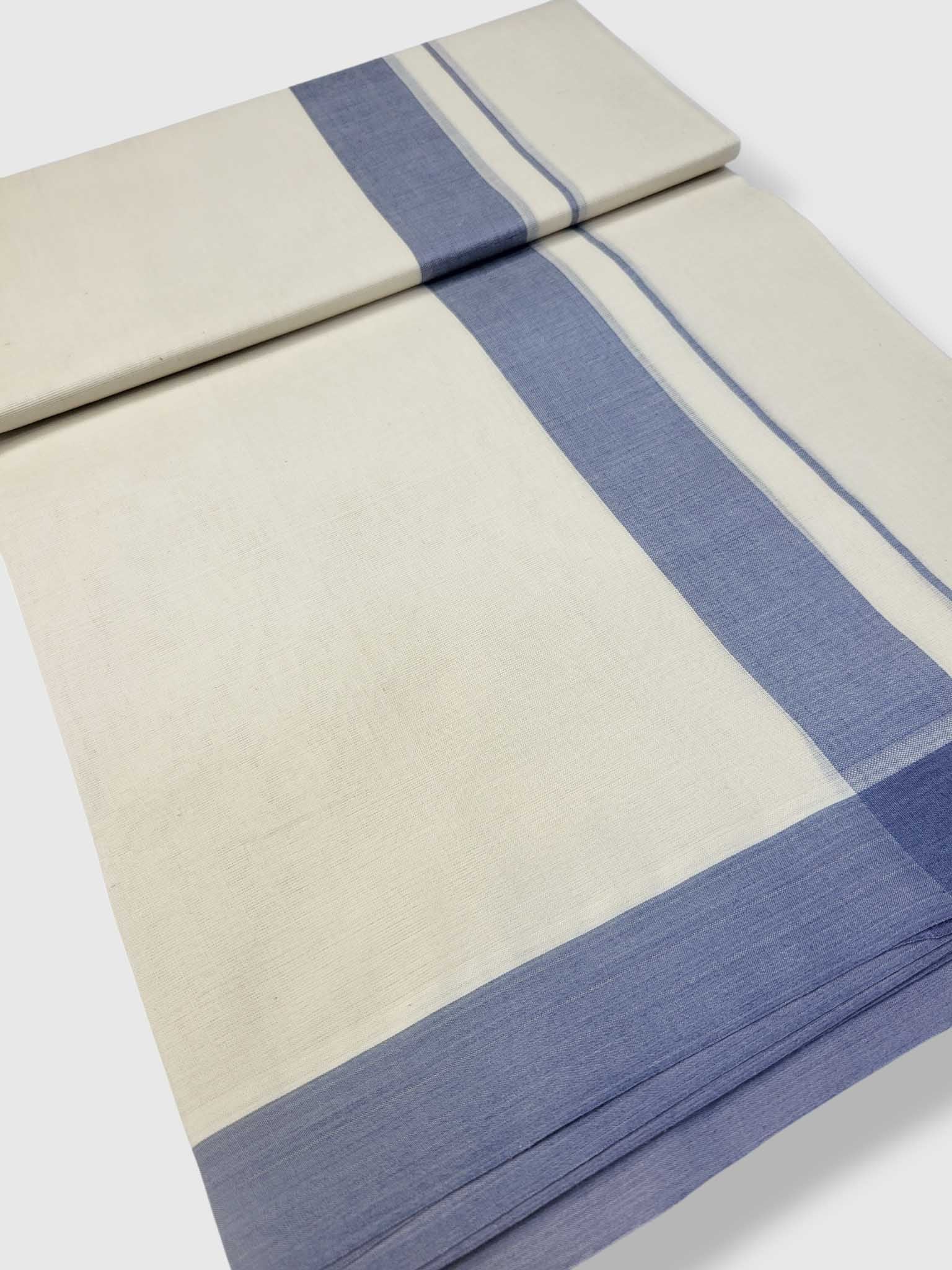 Kerala Cotton Mundu for Men