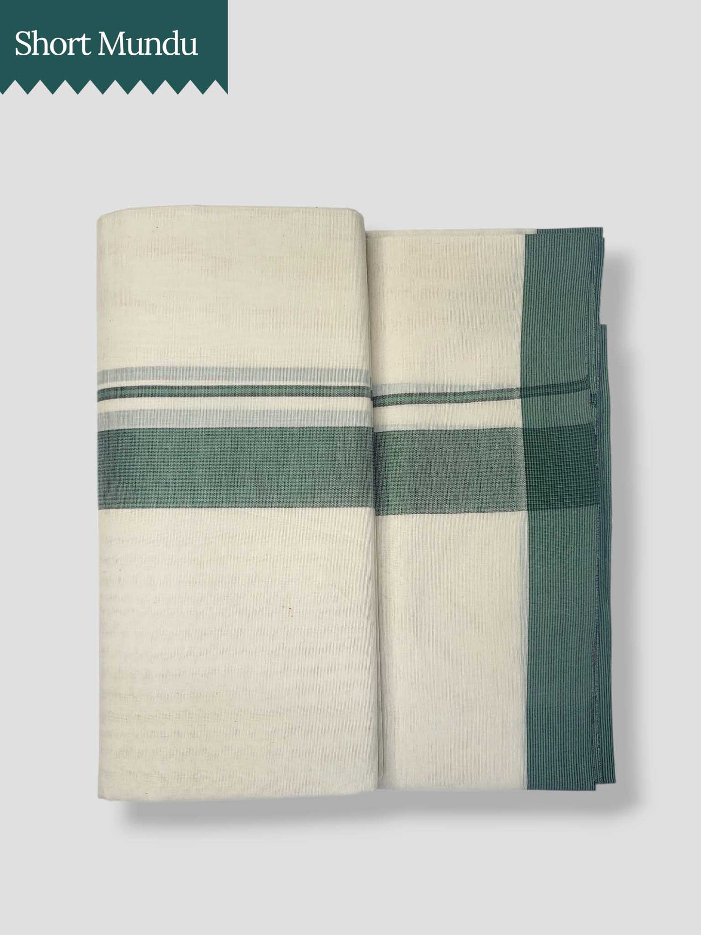 Kerala Cotton Mundu for Men