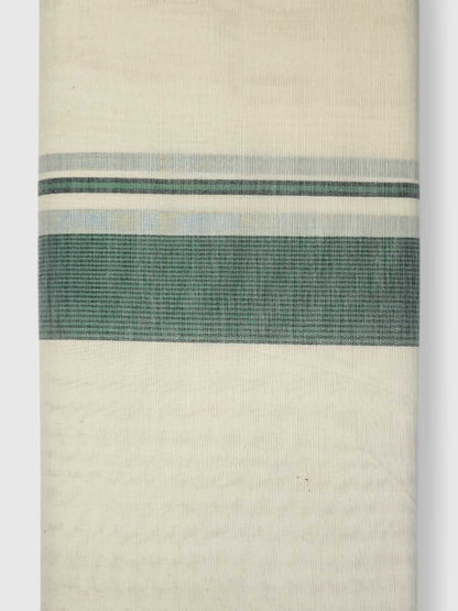 Kerala Cotton Mundu for Men