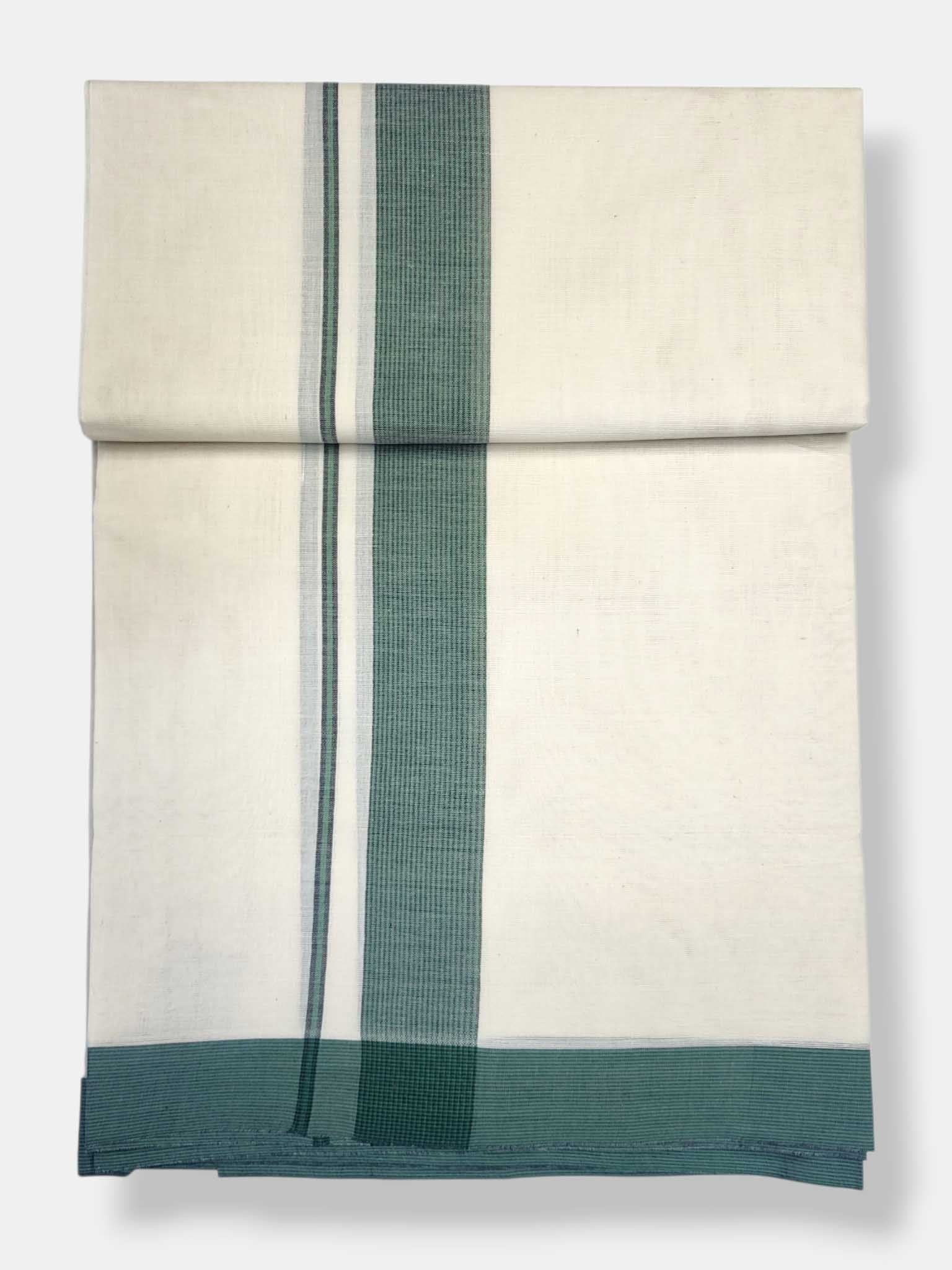 Kerala Cotton Mundu for Men