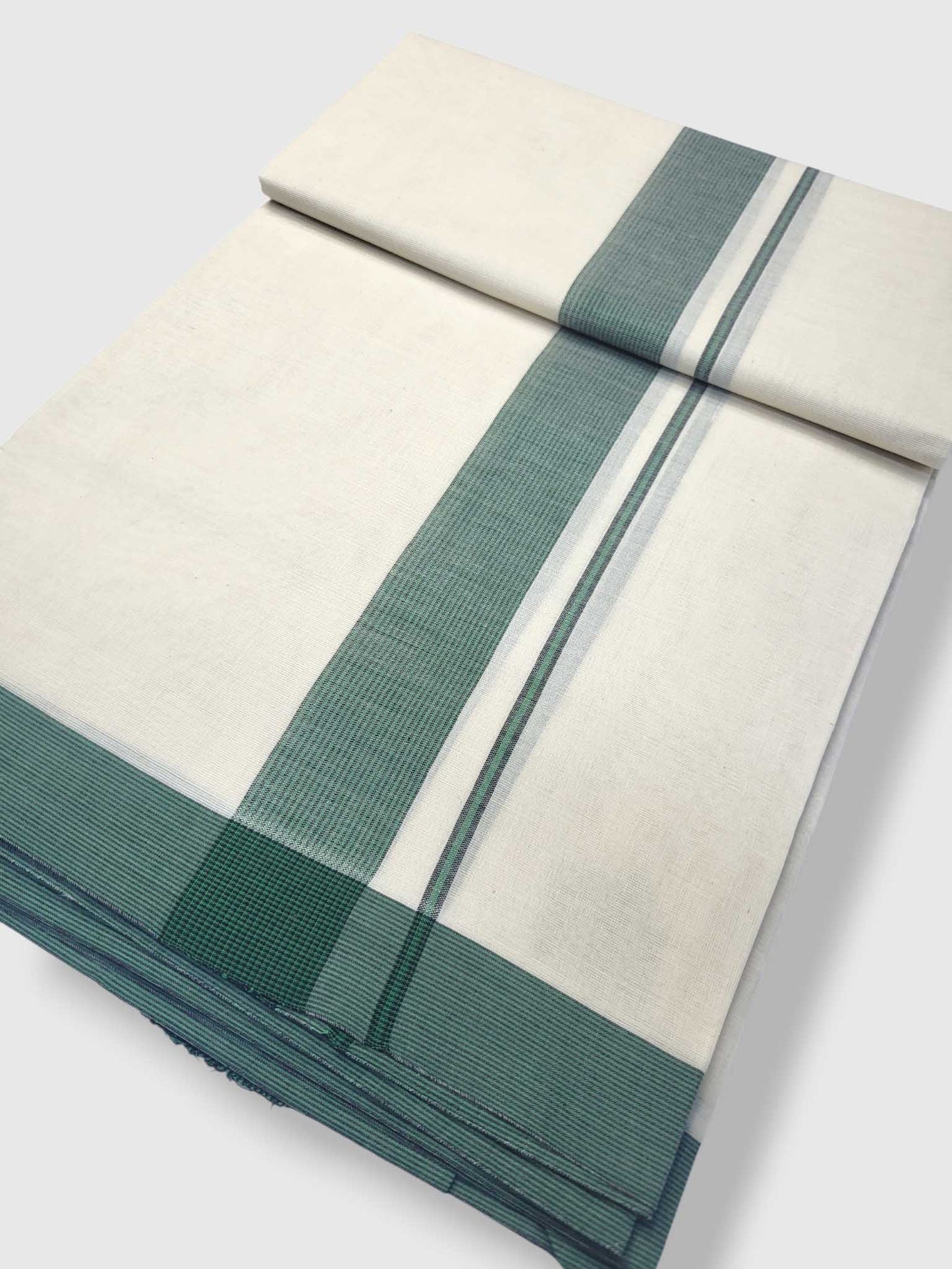 Kerala Cotton Mundu for Men