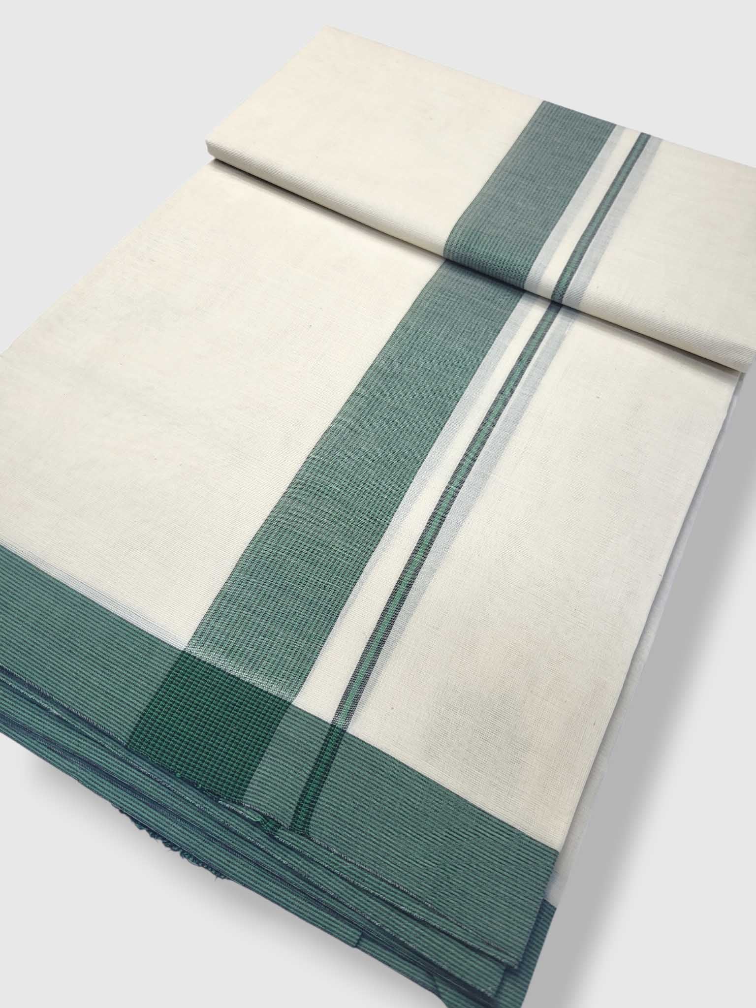 Kerala Cotton Mundu for Men