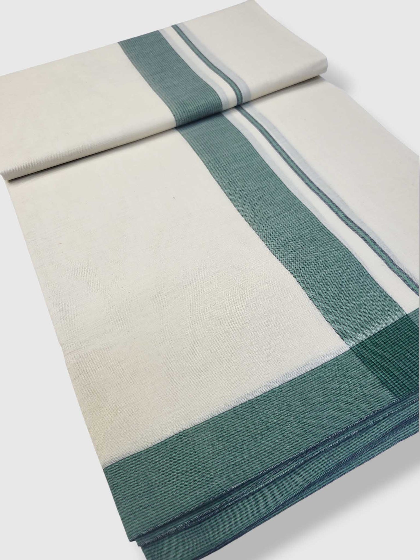 Kerala Cotton Mundu for Men
