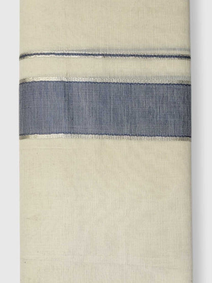 Kerala Cotton Mundu for Men