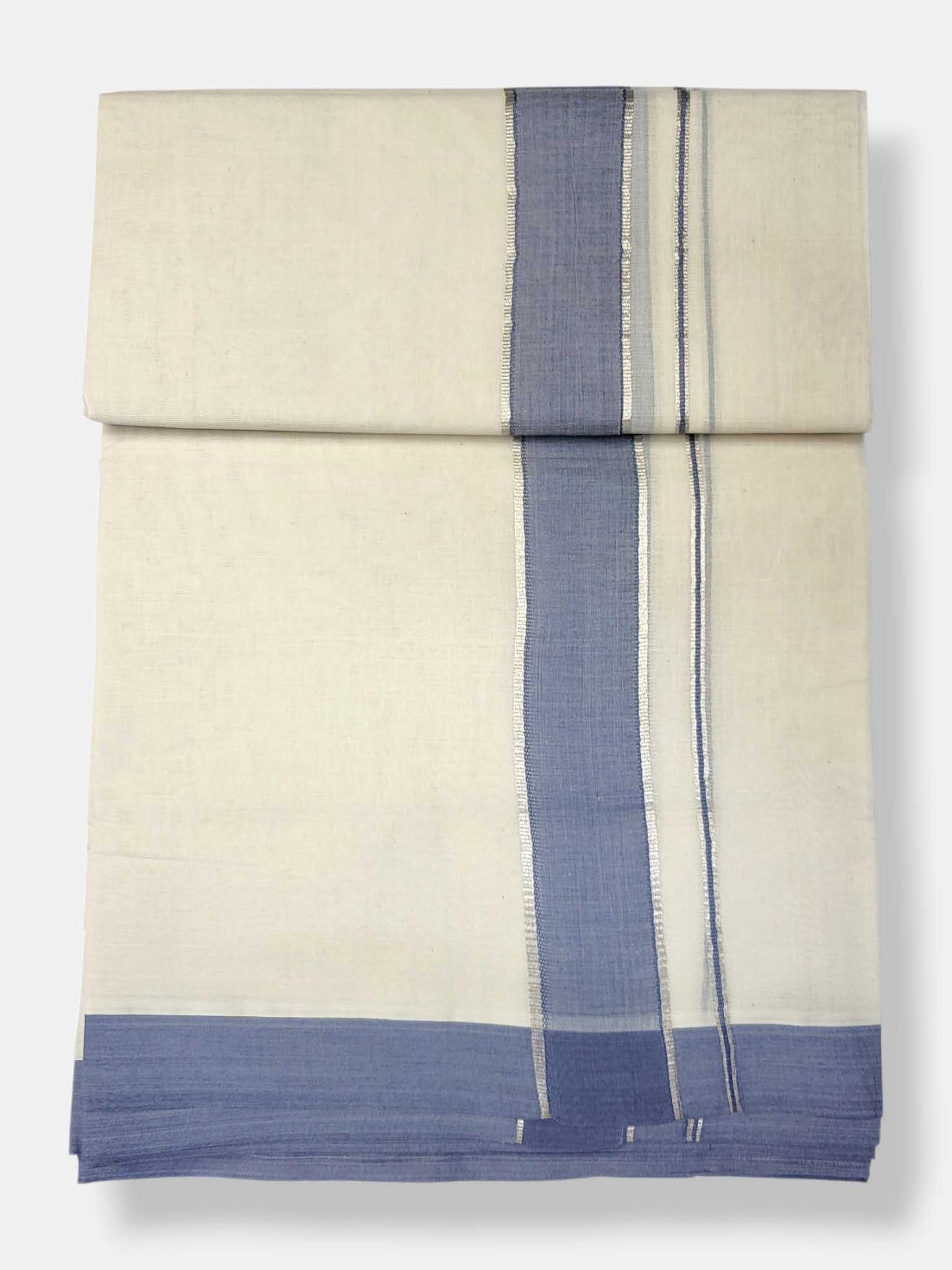 Kerala Cotton Mundu for Men